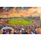 Ibrox Stadium 'Yesteryear' Fine Art Print - Rangers Football Club